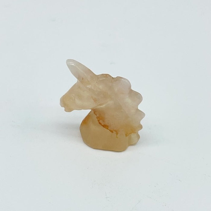 Mini Agate Unicorn Crystal Wholesale