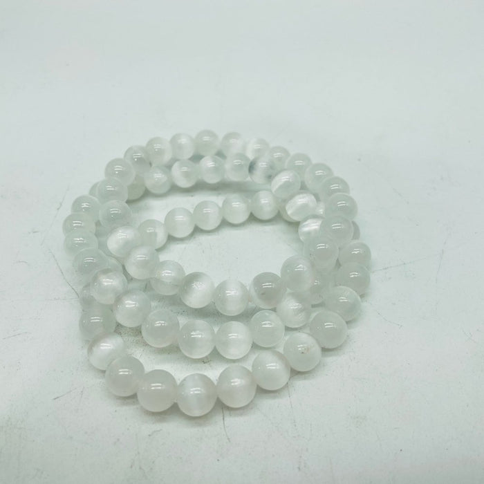 Natural Selenite Bracelet Wholesale