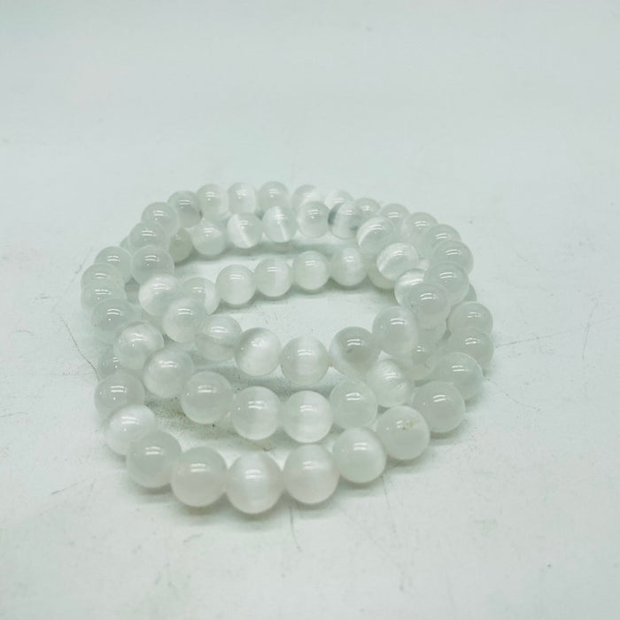 Natural Selenite Bracelet Wholesale