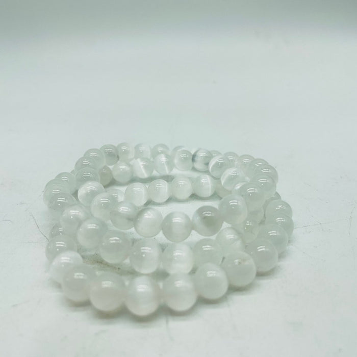 Natural Selenite Bracelet Wholesale