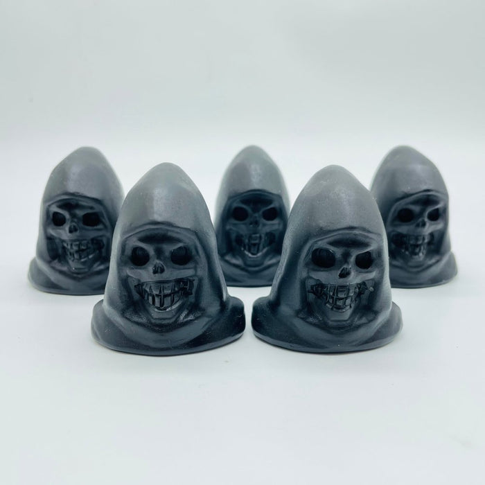 Obsidian Halloween Wizard Carving Wholesale