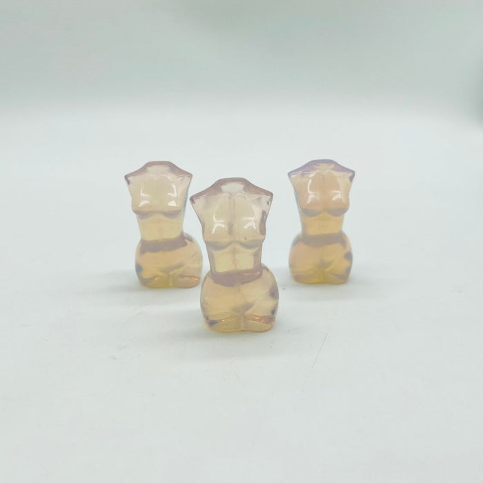 Opalite Goddess Carving Wholesale