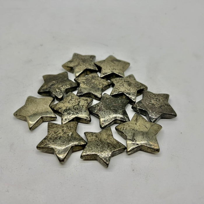 Pyrite Star&Moon Wholesale
