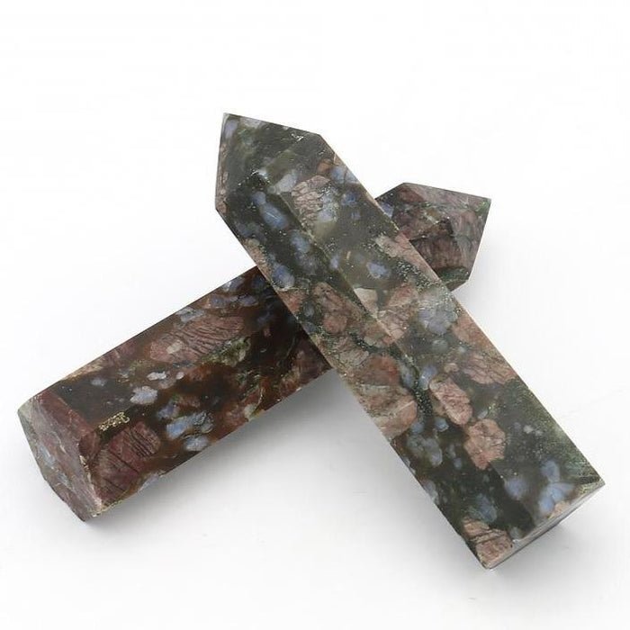 Que Sera Points 2-3.5in(5-8.9cm) Wholesale Crystal