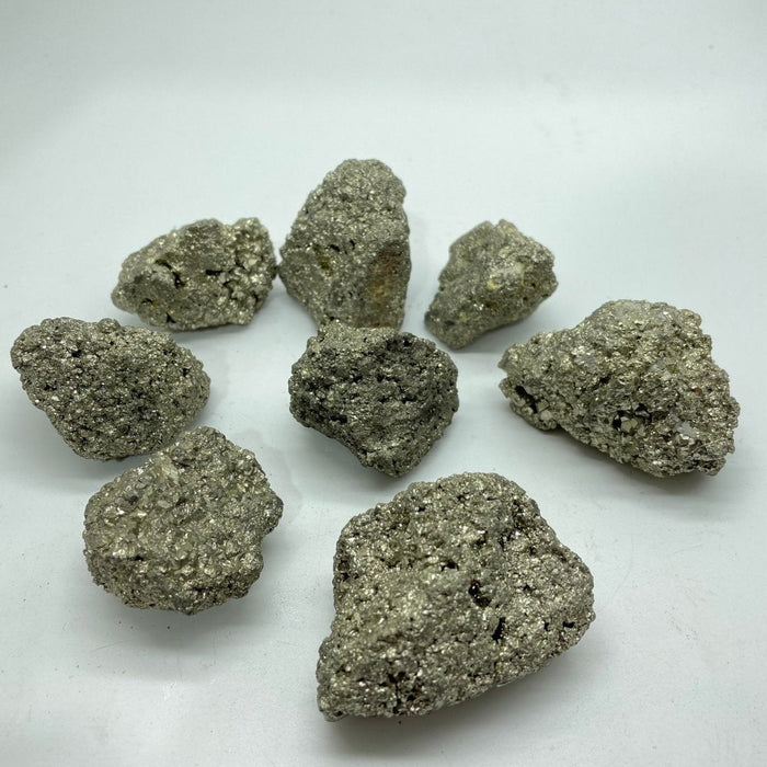 Natural Rough Pyrite Raw Wholesale