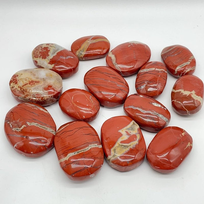 Red Jasper Palm Wholesale