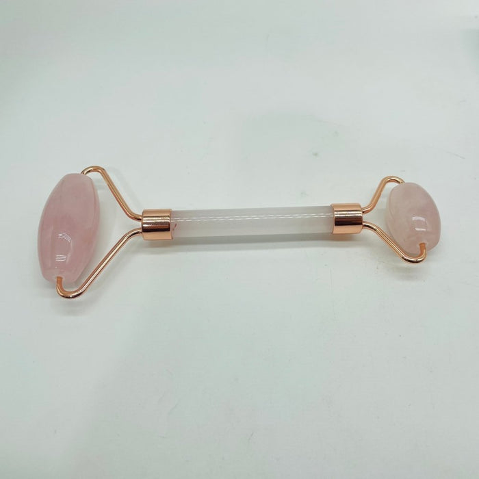 Rose Quartz Roller and Gua Sha A Set Wholesale Stunning Box Set perfect for Gift