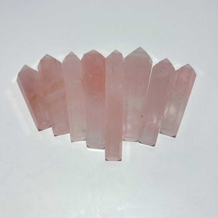 Rose Quartz Scepter Magic Wand Wholesale