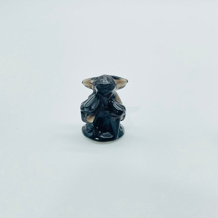 Star Wars Mini Black Obsidian Carving Wholesale Death Star Baby Yoda Starfighter