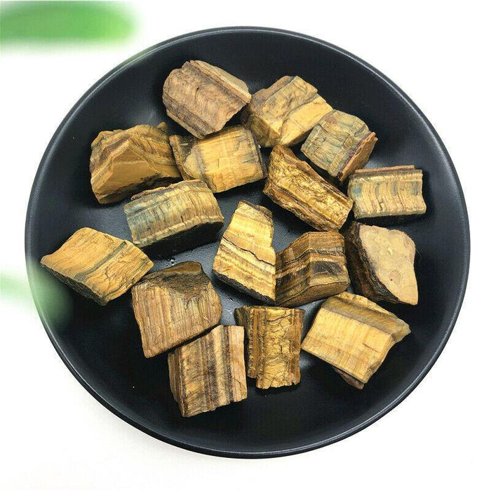 Tiger Eye Raw Stone Wholesale