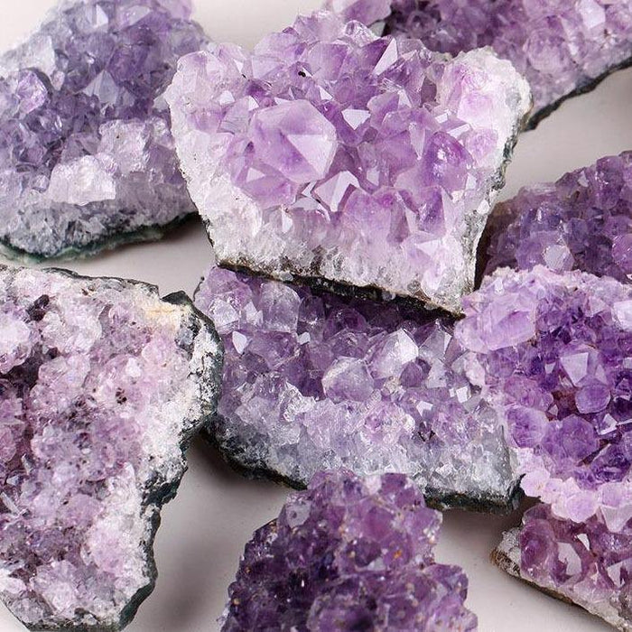 Brazilian Raw Amethyst Cluster Wholesale