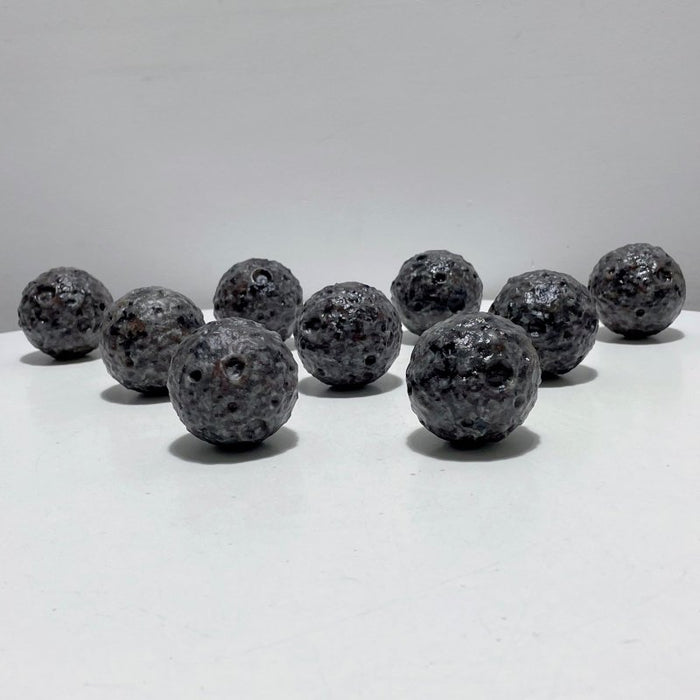 Yooperlite Moon Carving Wholesale (UV Reactive)