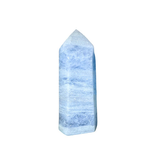 Blue Calcite-crystals wholesale