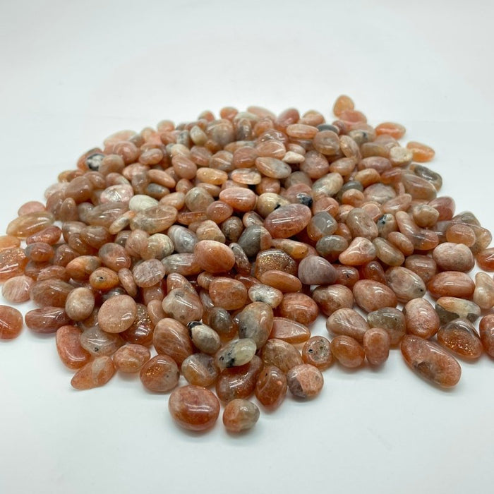 0.2-0.4in(5-10mm) High Quality Sunstone Gravel Chips Wholesale