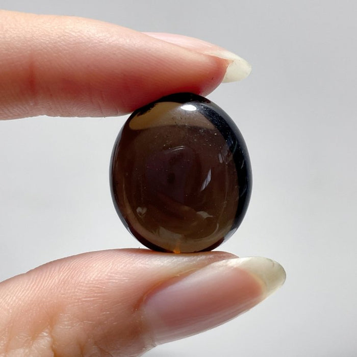 0.47-1.18in Smoky Quartz Small Tumbled Wholesale