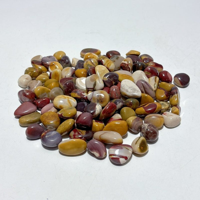 0.67-1.18in Mookaite Tumbled Wholesale