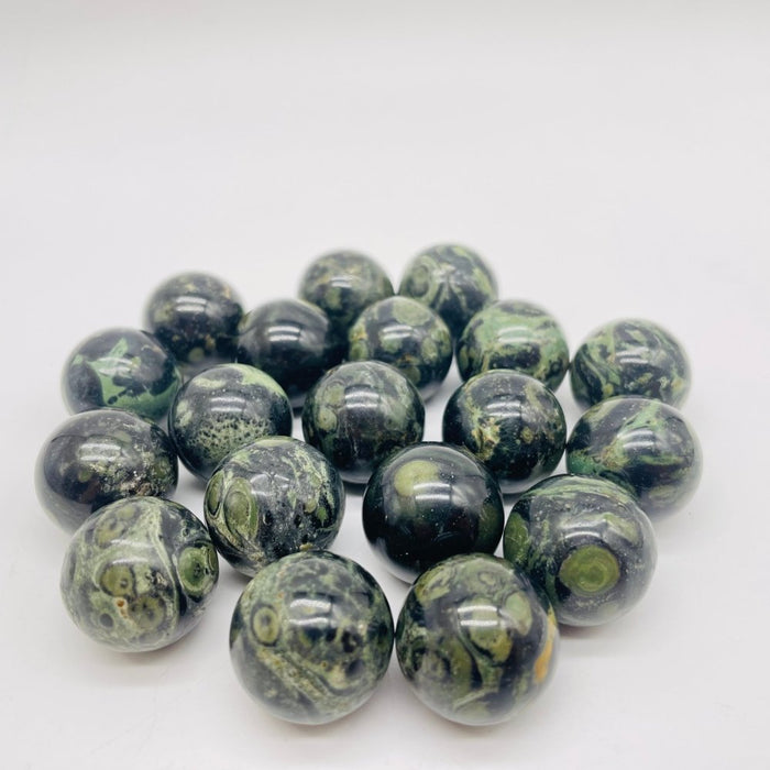 0.78in(2cm) Kambaba Jasper Sphere Ball Wholesale