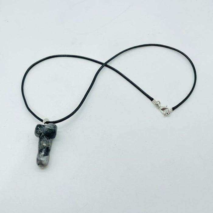 10 Types Crystal Penis Phallus Pendant Necklace Wholesale
