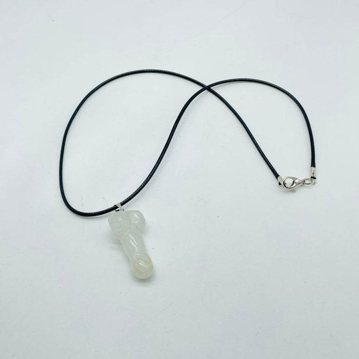 10 Types Crystal Penis Phallus Pendant Necklace Wholesale