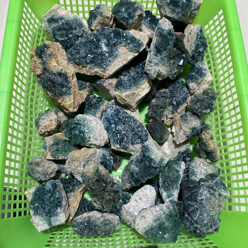 FLUORITE