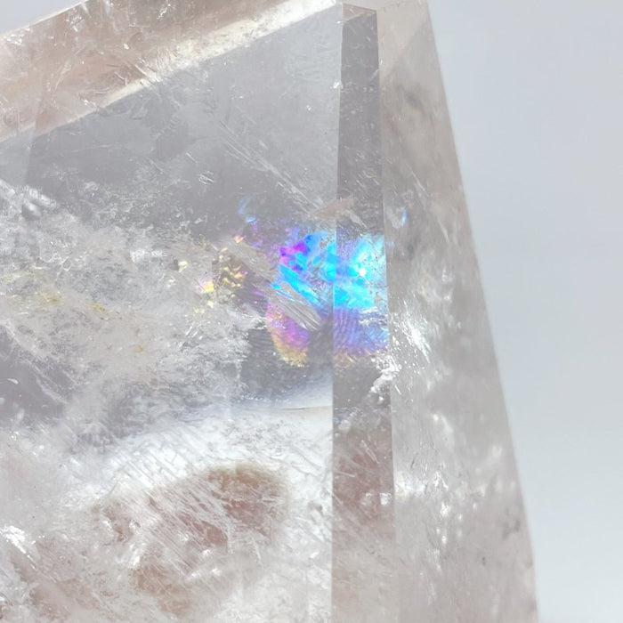 11 Pieces Large Clear Quartz Free Form