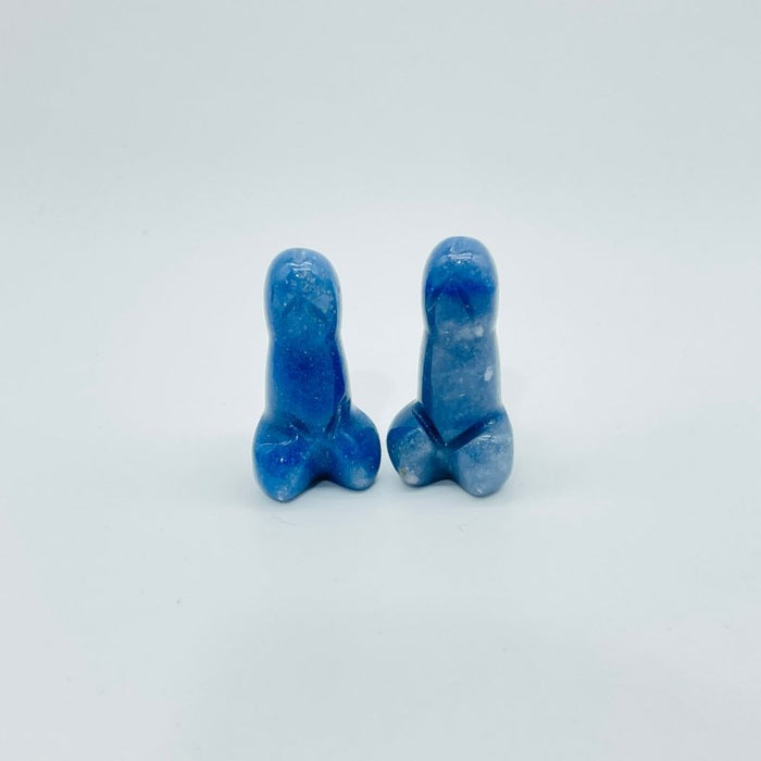11 Types Crystal Penis Phallus Carving Wholesale
