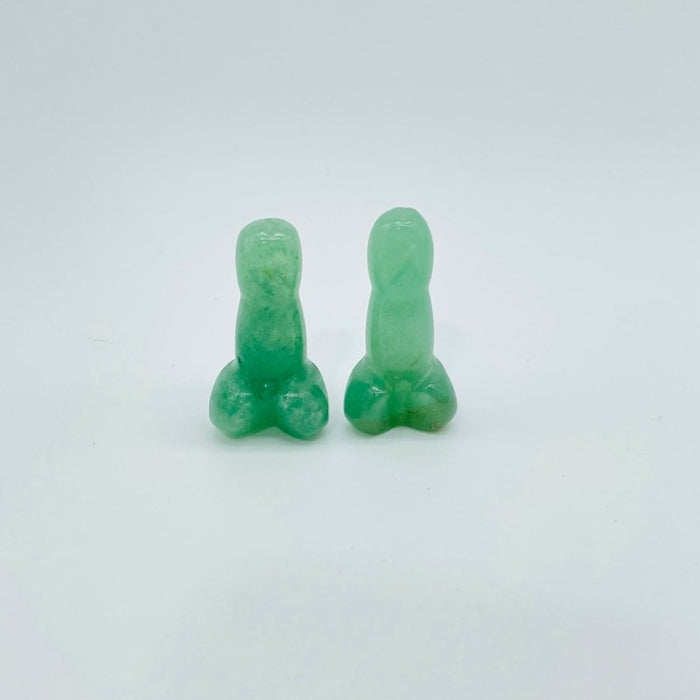 11 Types Crystal Penis Phallus Carving Wholesale