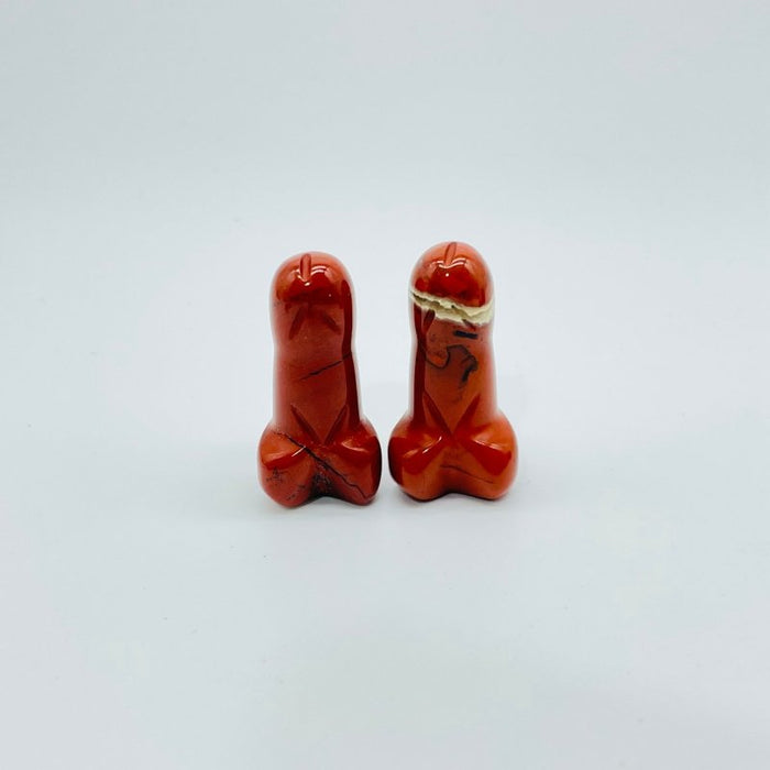 11 Types Crystal Penis Phallus Carving Wholesale