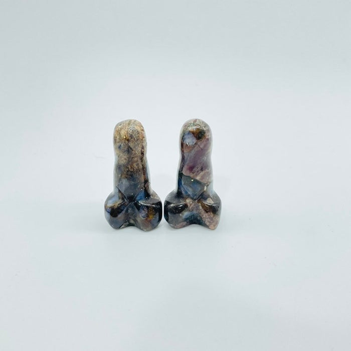 11 Types Crystal Penis Phallus Carving Wholesale