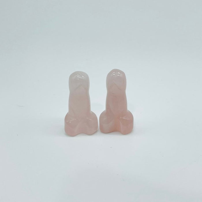 11 Types Crystal Penis Phallus Carving Wholesale