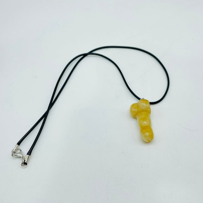 11 Types Crystal Penis Phallus Pendant Necklace Wholesale