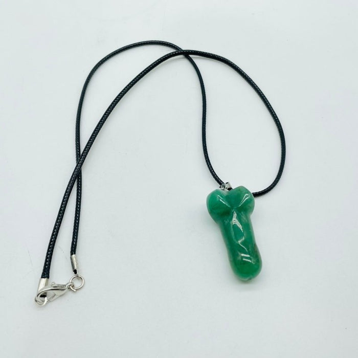 11 Types Crystal Penis Phallus Pendant Necklace Wholesale
