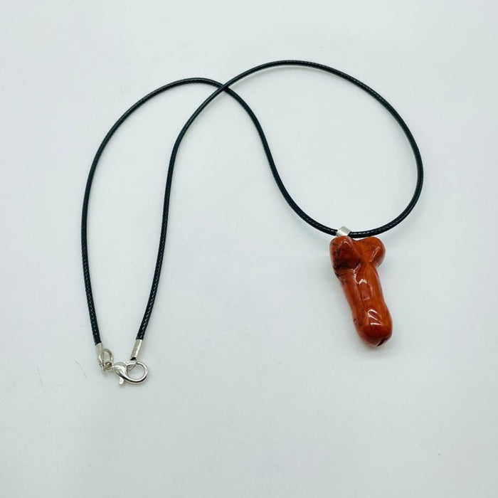 11 Types Crystal Penis Phallus Pendant Necklace Wholesale