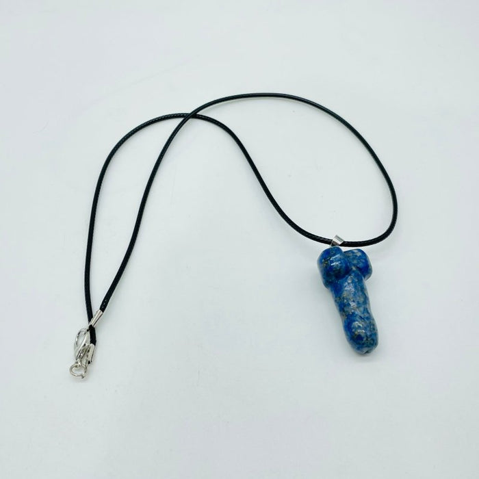 11 Types Crystal Penis Phallus Pendant Necklace Wholesale