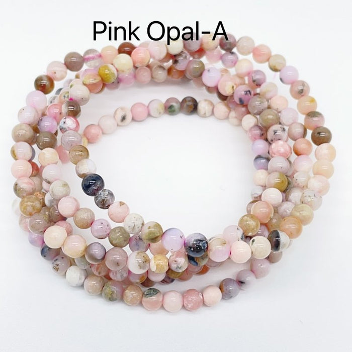 11 Types Mini Beads Bracelet Aventurine&Rose Quartz Wholesale