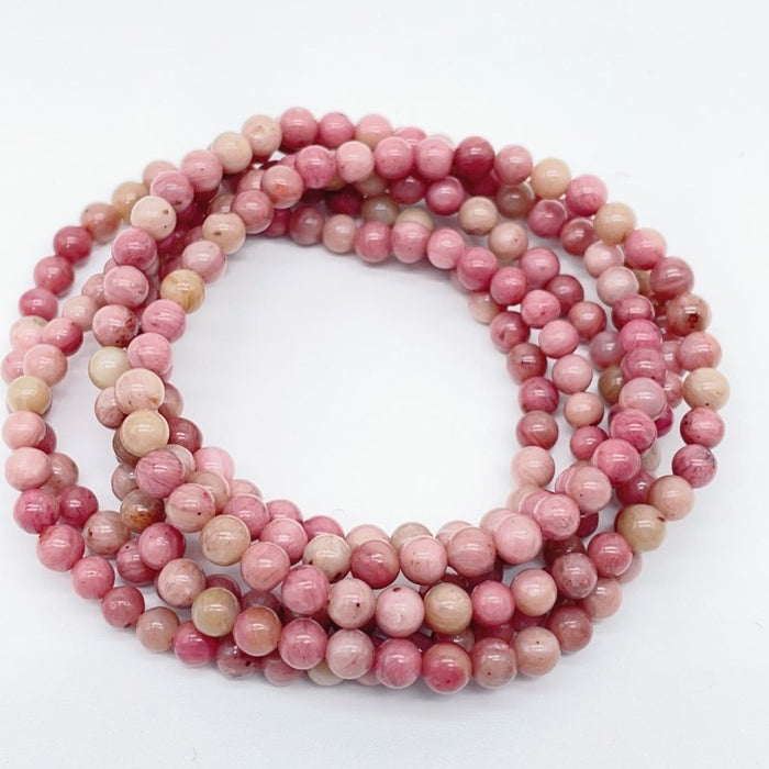 11 Types Mini Beads Bracelet Aventurine&Rose Quartz Wholesale