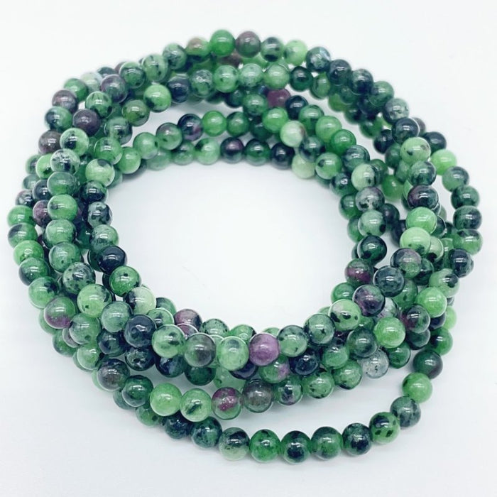 11 Types Mini Beads Bracelet Aventurine&Rose Quartz Wholesale