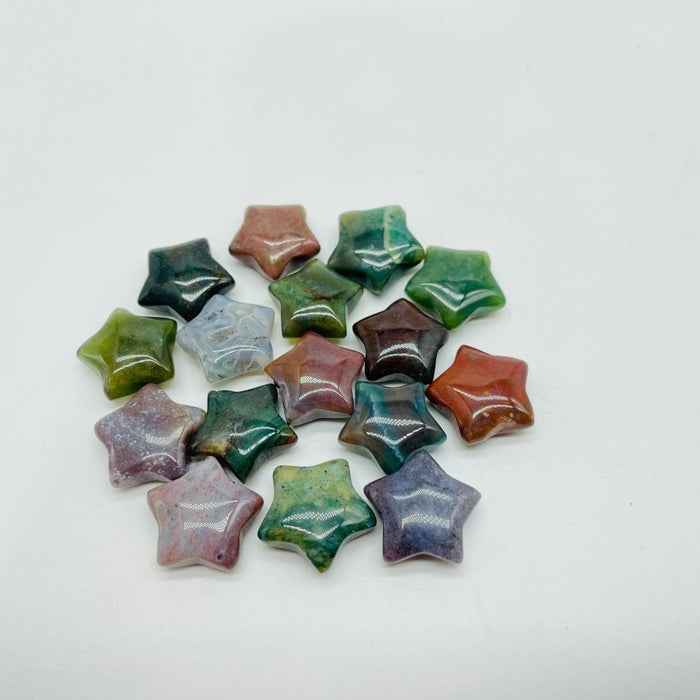 11Types Mini Crystal Star Wholesale