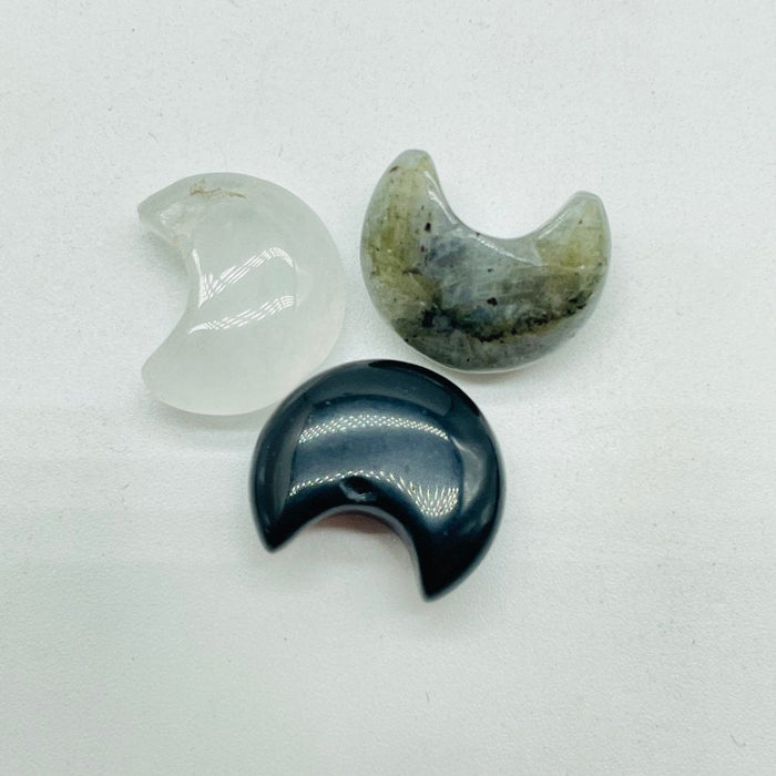 11Types Mini Moon Crystals Wholesale