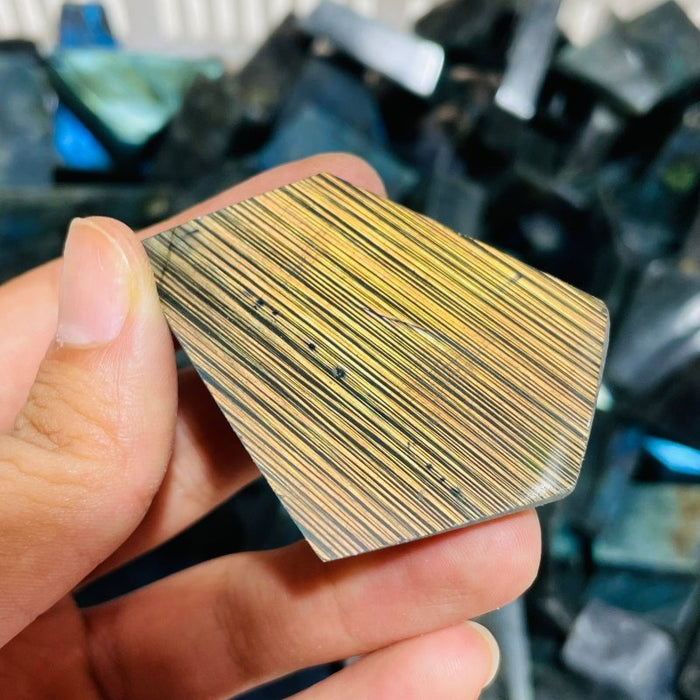 217 Pieces Beautiful Labradorite High Quality Small Free Form