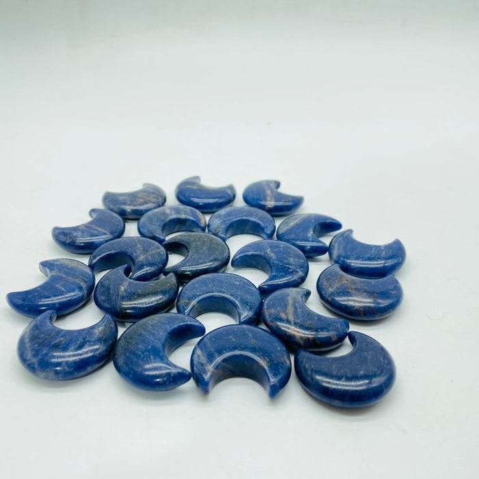 1.2in(3cm) Sodalite Moon Wholesale