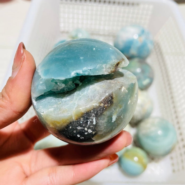14 Pieces Caribbean Sphere Ball