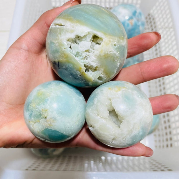 14 Pieces Caribbean Sphere Ball