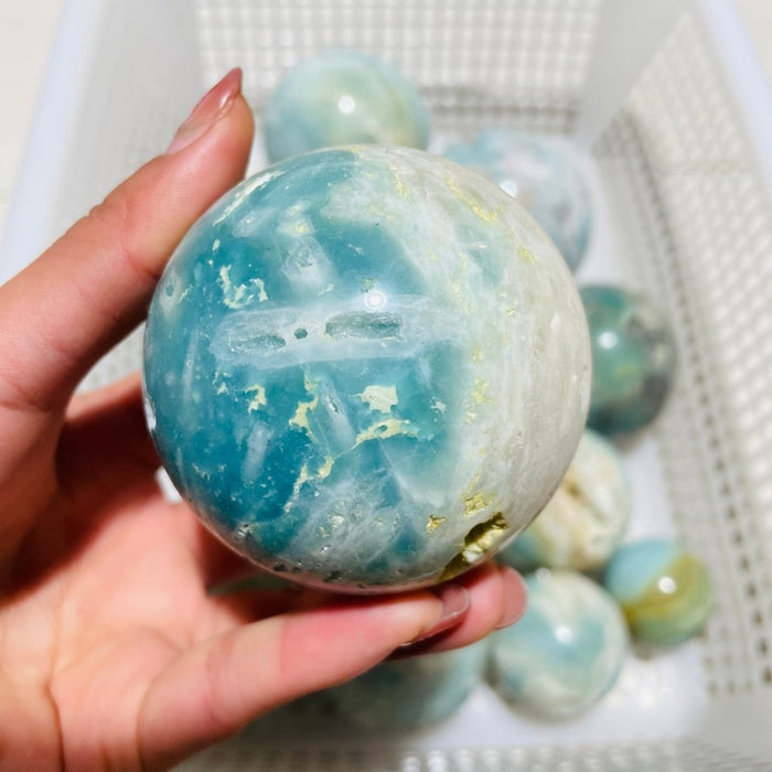 14 Pieces Caribbean Sphere Ball