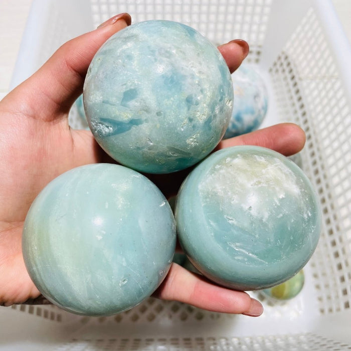 14 Pieces Caribbean Sphere Ball