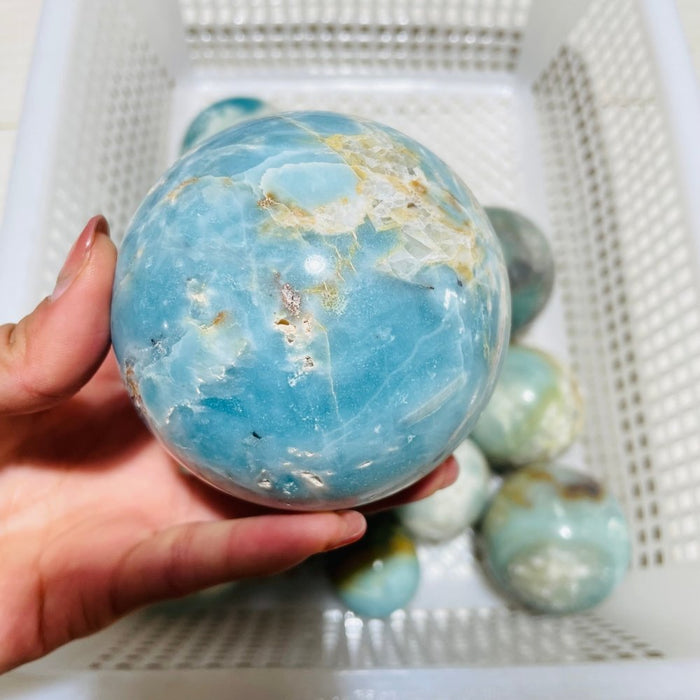 14 Pieces Caribbean Sphere Ball