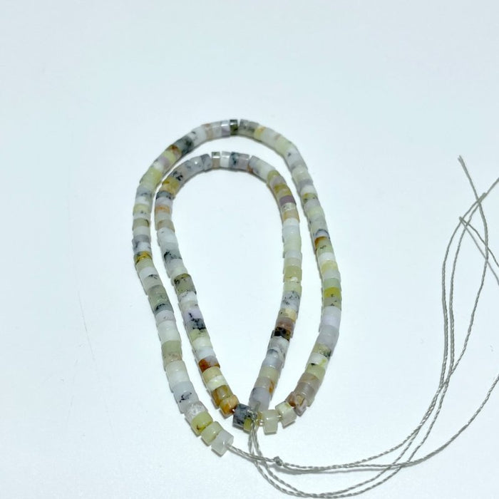 17 Types Crystal Spacer Rondelle Beads Wheel Beads Wholesale DIY Accessories Bracelets