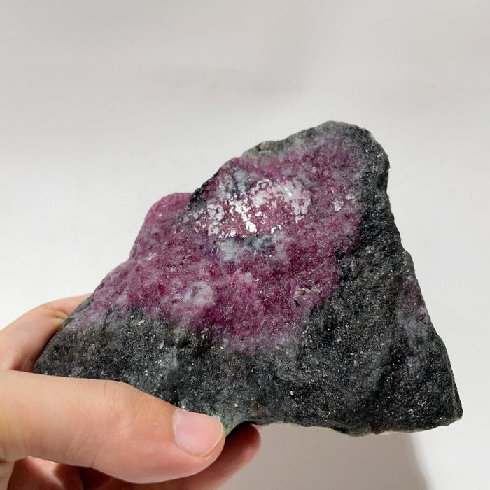 18 Pieces Raw Ruby Zoisite Stone Specimen