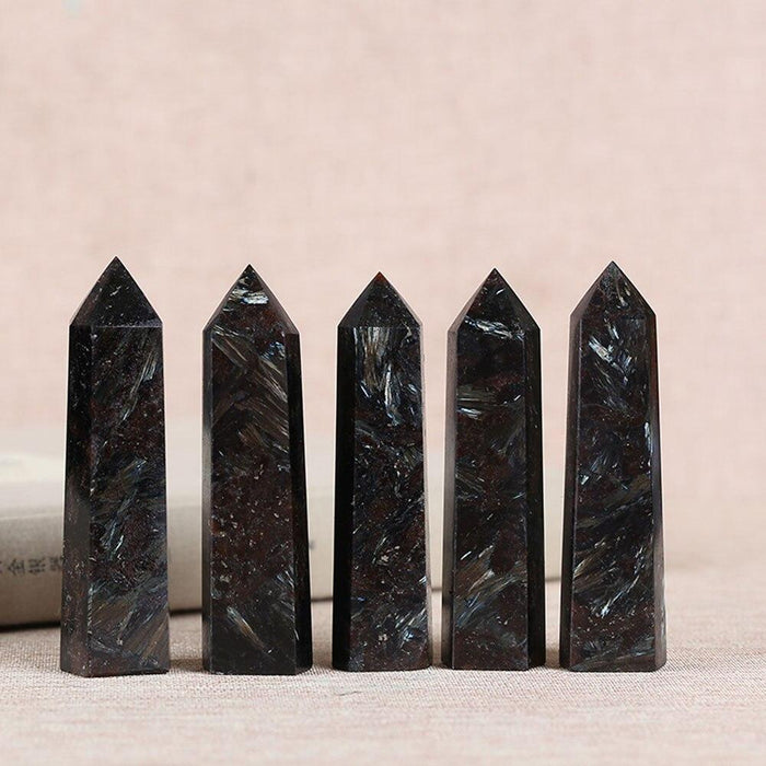 Astrophyllite Tower 2-3.5in(5-8.9cm) Wholesale