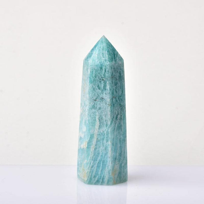 Amazonite Tower Point Wholesale
